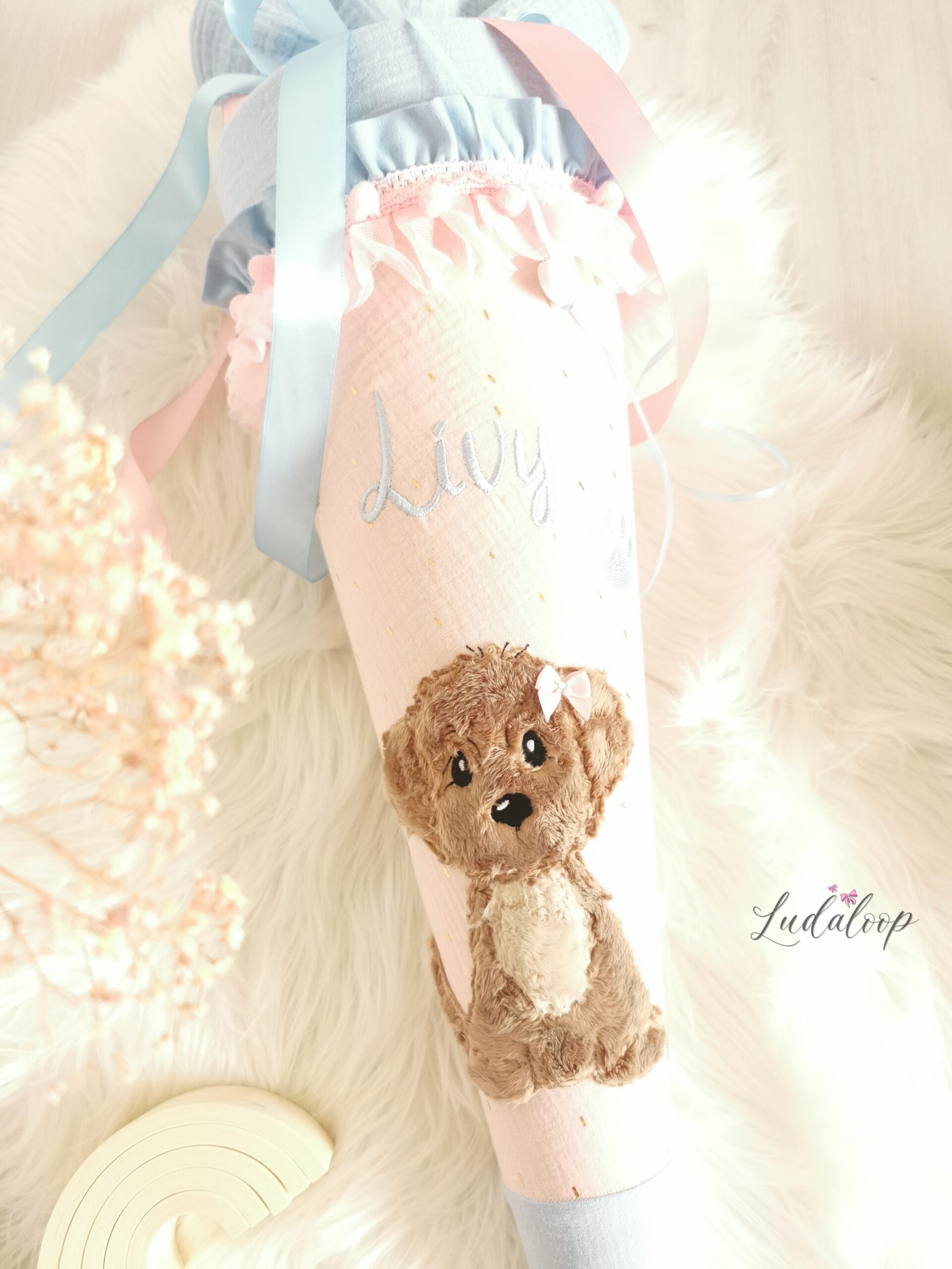Schultüte Hund - Livy – Bild 6