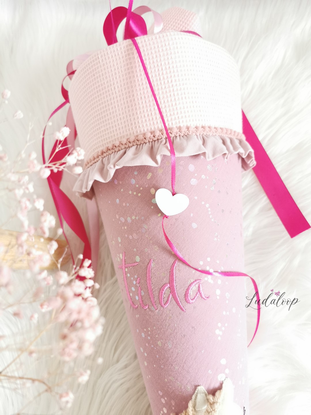 Schultüte Pferd - Tilda – Bild 3